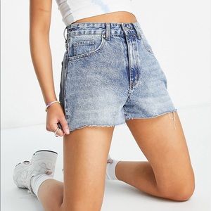 Cotton:On highwaisted mom short